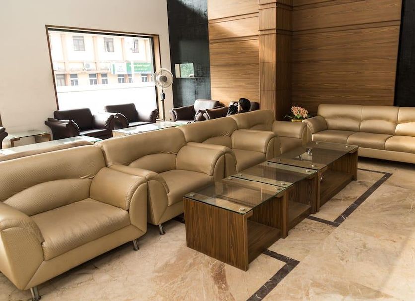 Lounge Photo