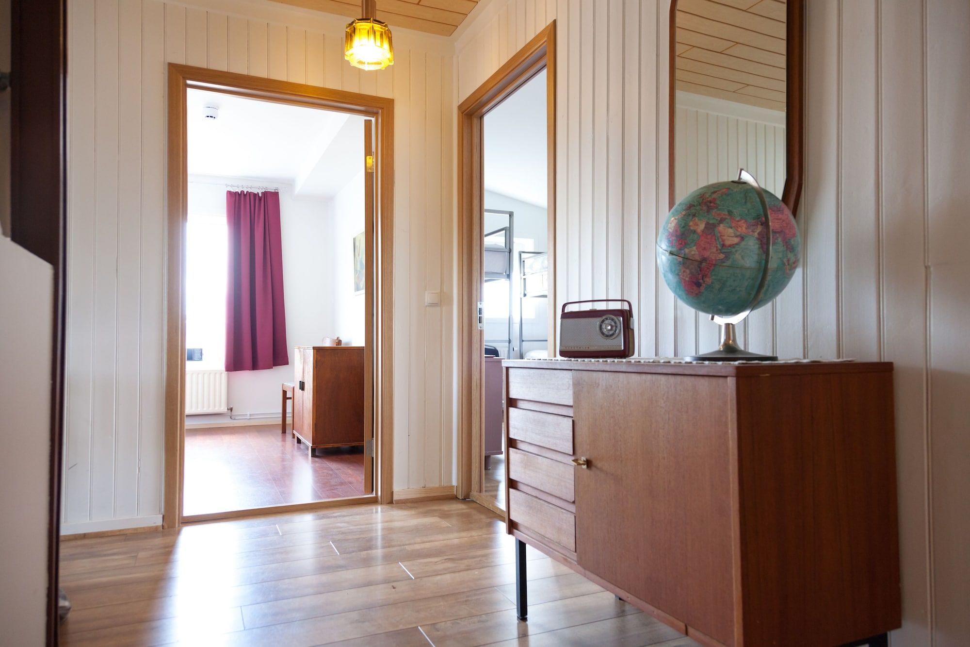 Room amenity
