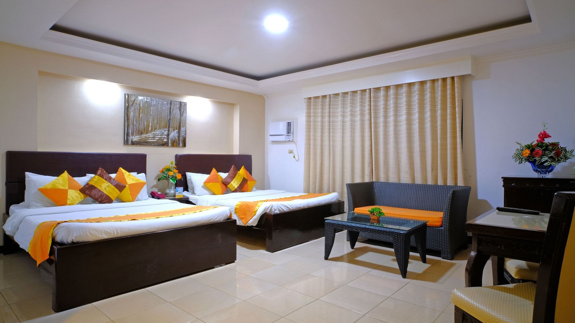 Bedroom