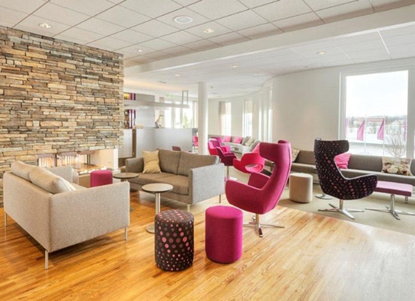 Lounge Photo