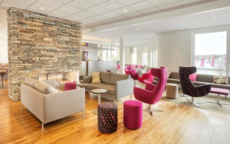 Lounge Photo