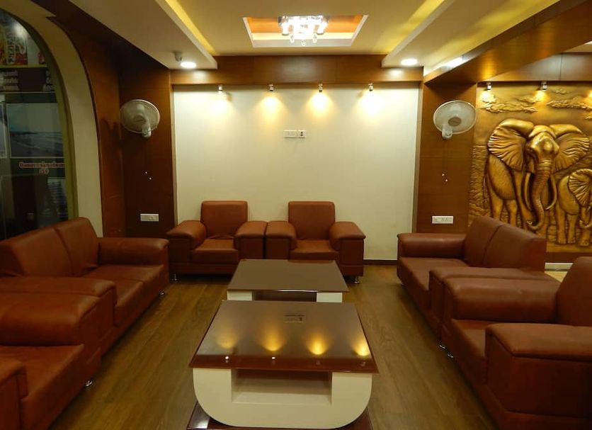 Lounge Photo