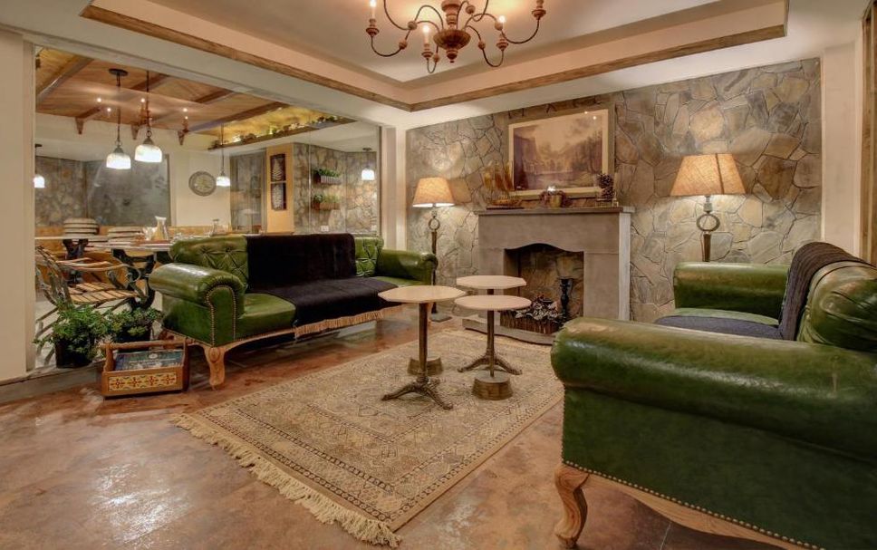 Lounge Photo
