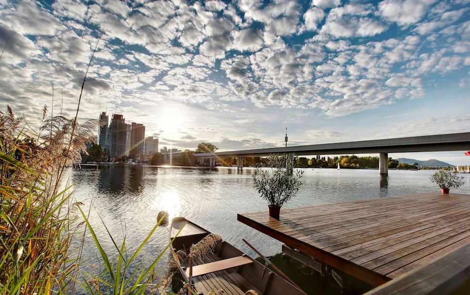 Outdoor view Photo