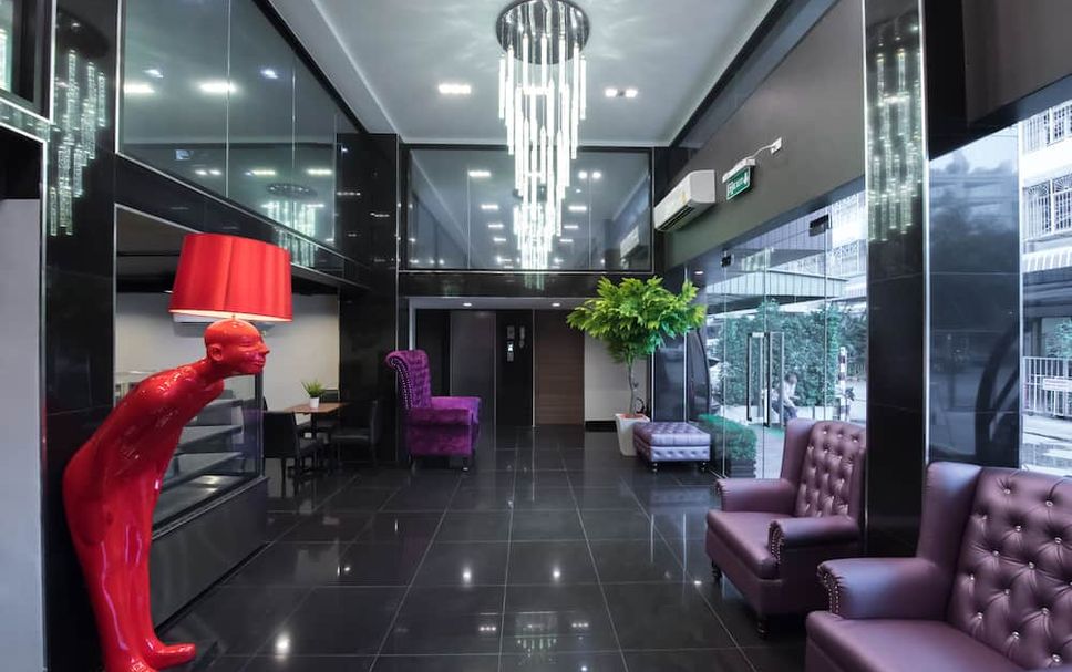 Lobby Photo