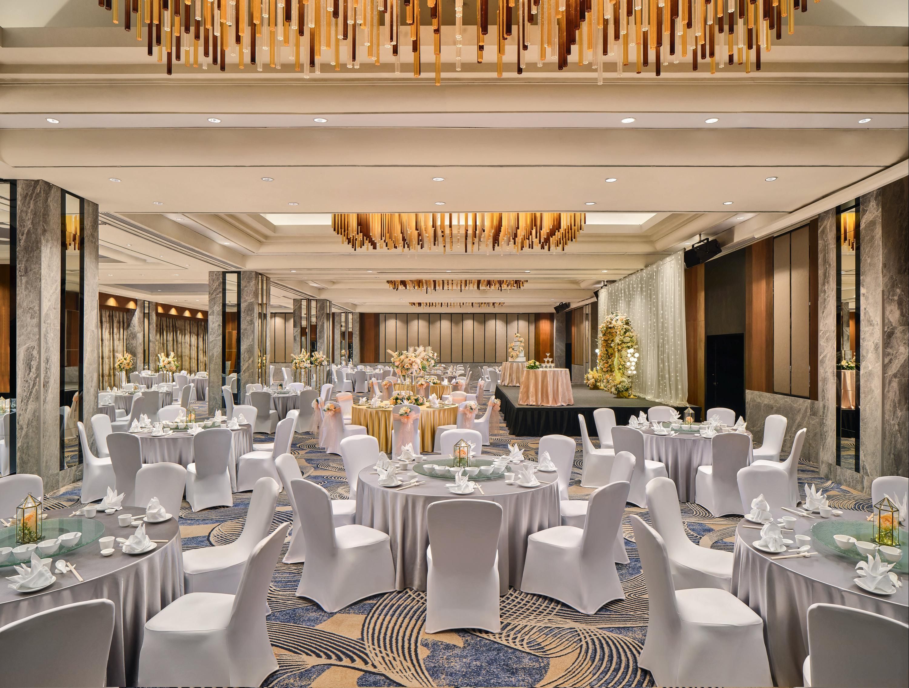 Banquet hall
