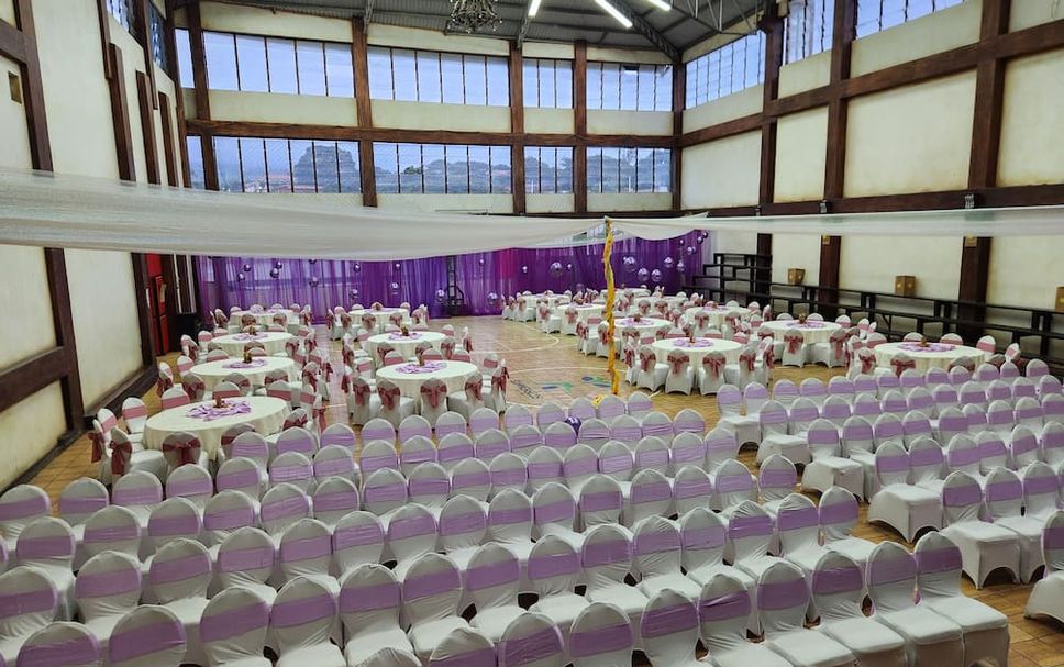 Banquet hall Photo