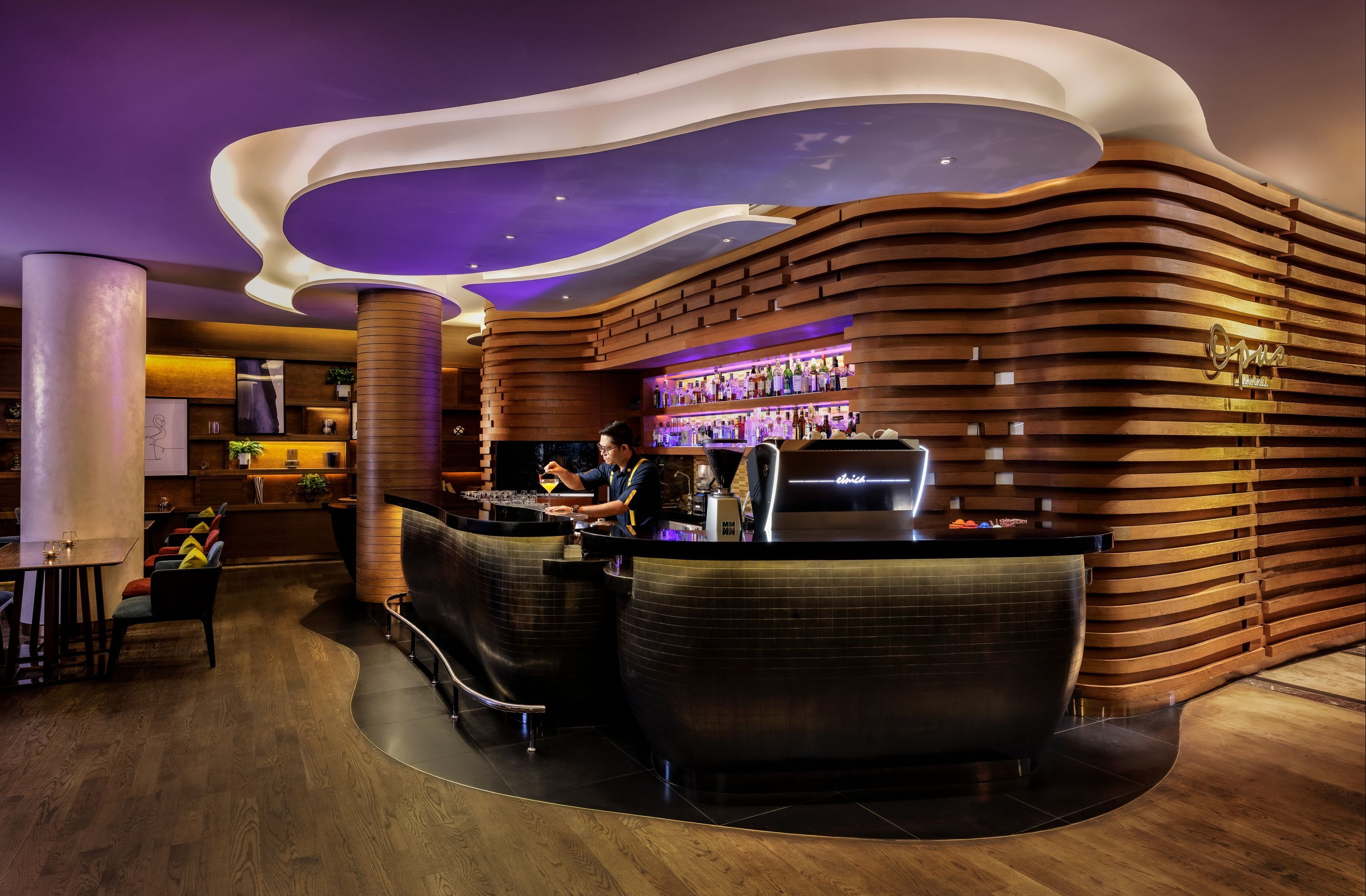 Bar Photo