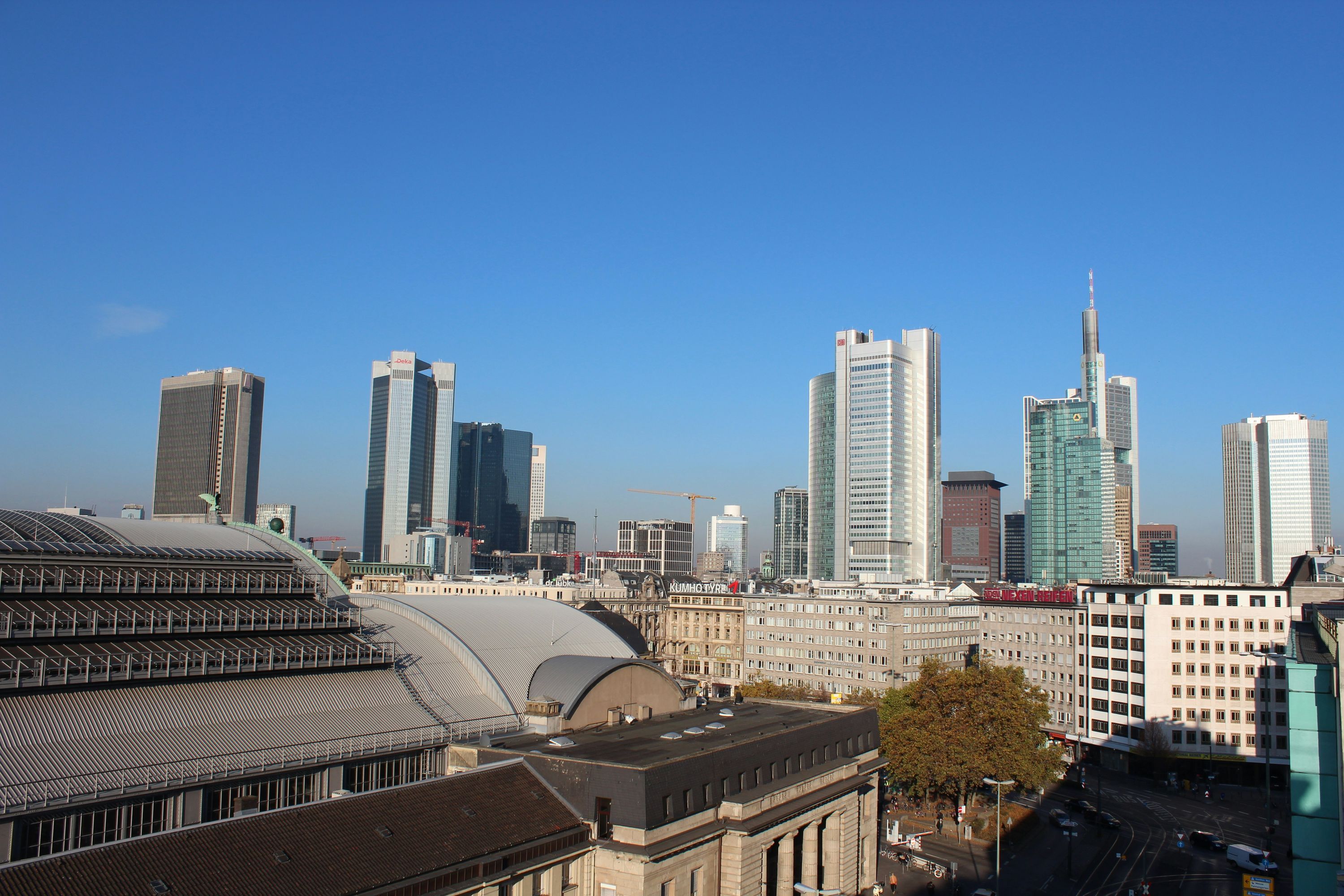 Outdoor view