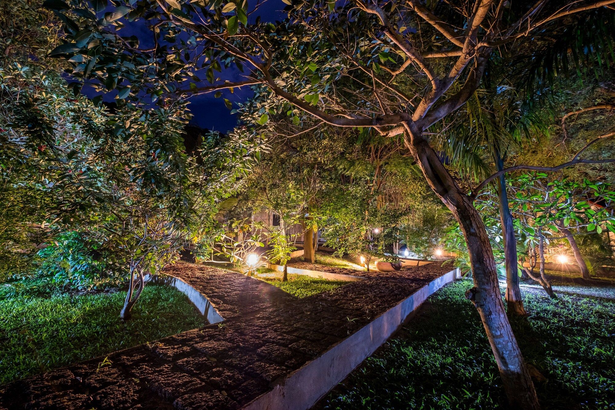 Outdoor view