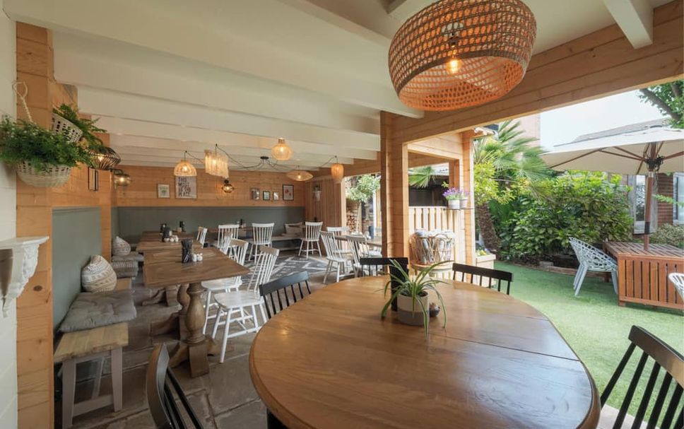 Restaurant Photo