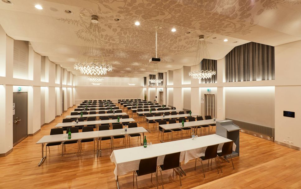 Conference room Photo