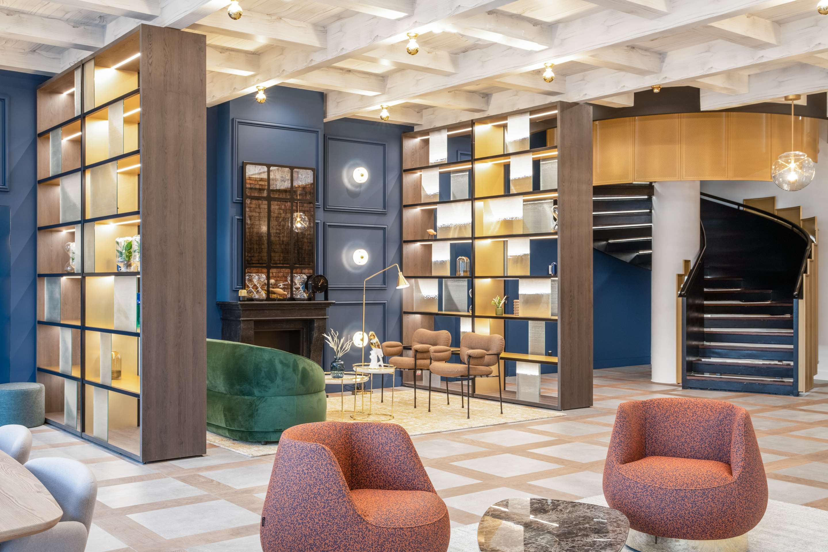 Lobby Photo