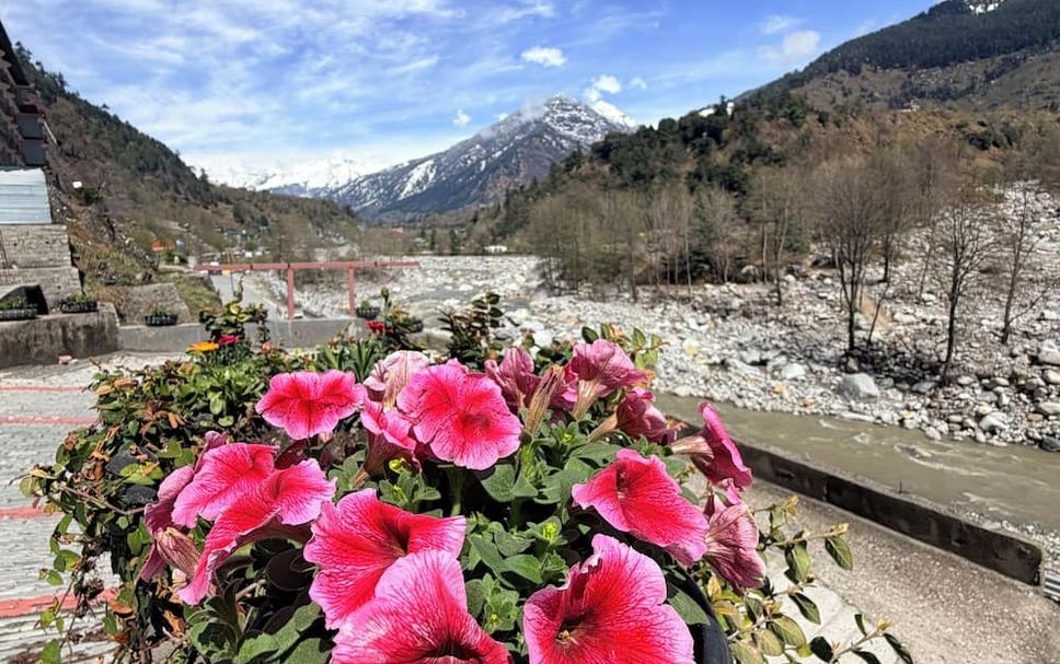 Outdoor view Photo