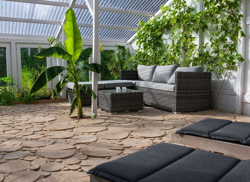 Patio Photo