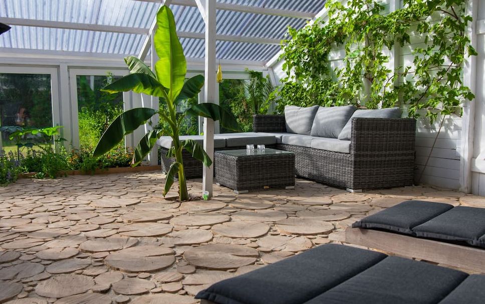 Patio Photo