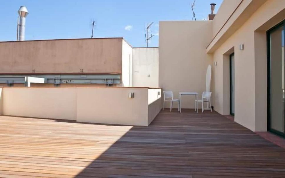 Balcony Photo