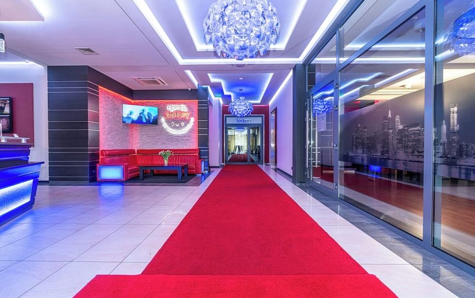 Lobby Photo
