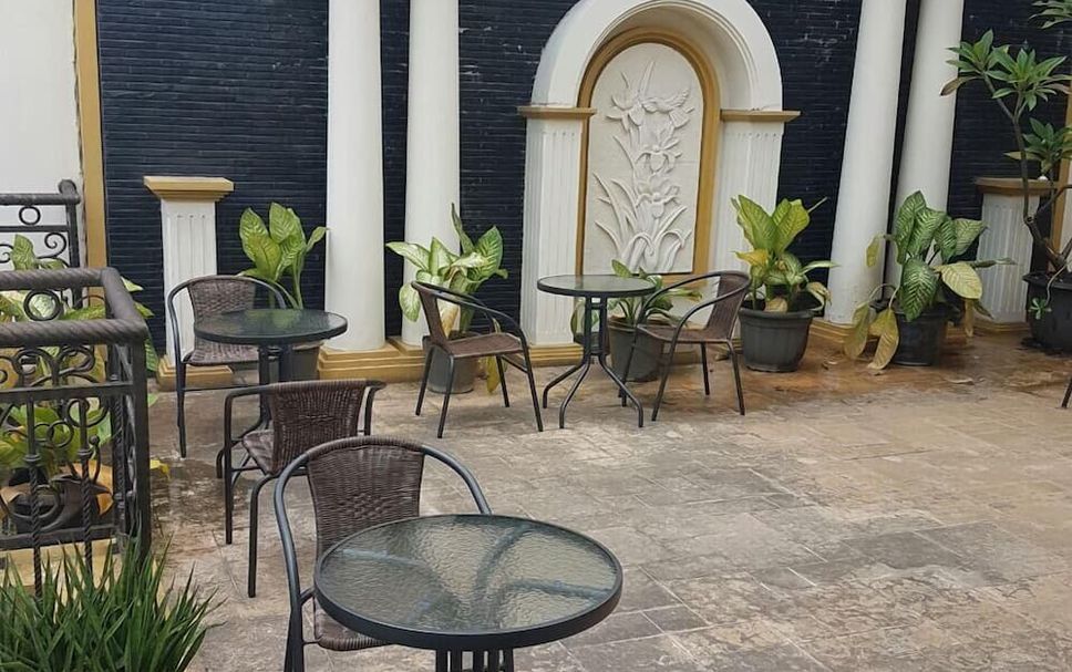 Patio Photo