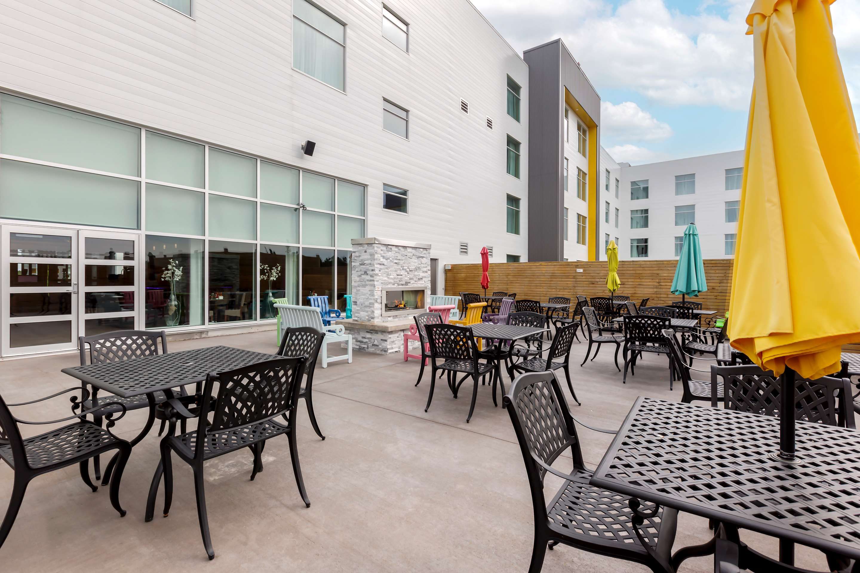 Patio