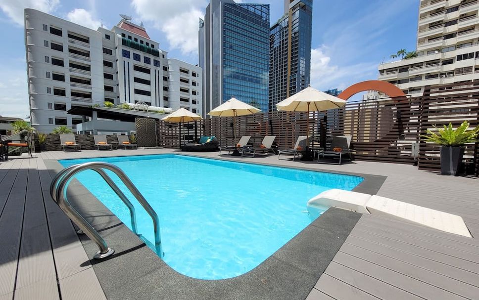 Pool Photo