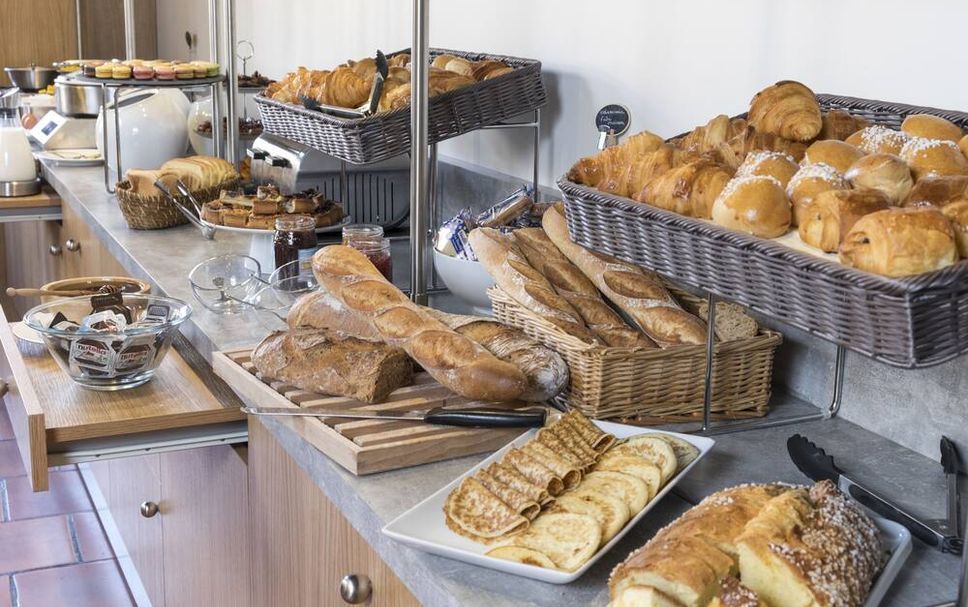 Buffet Photo