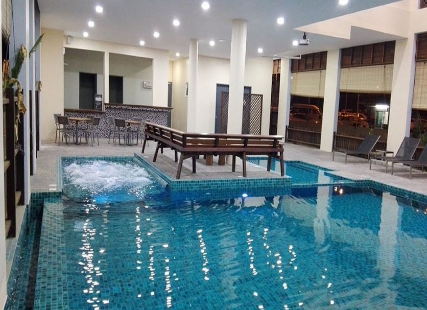 Pool Photo