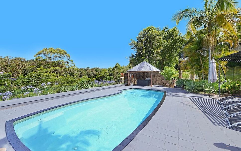 Pool Photo