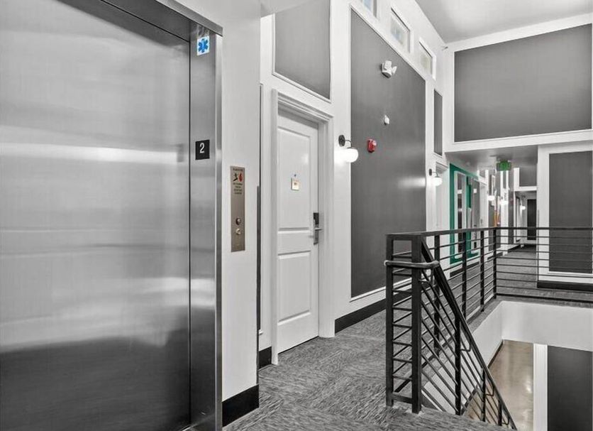 Hallway Photo
