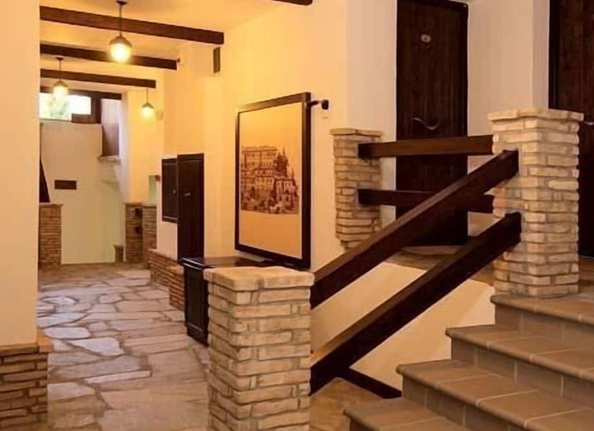 Stairs Photo