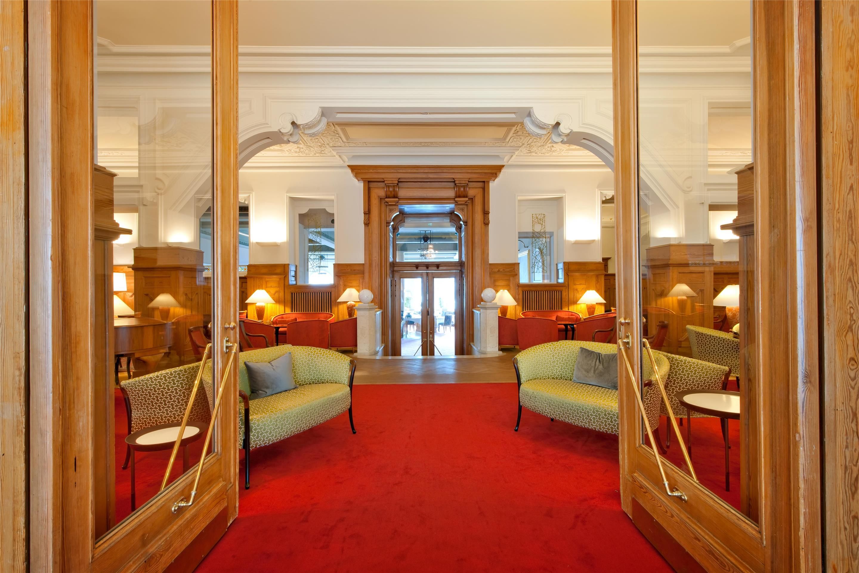 Hallway