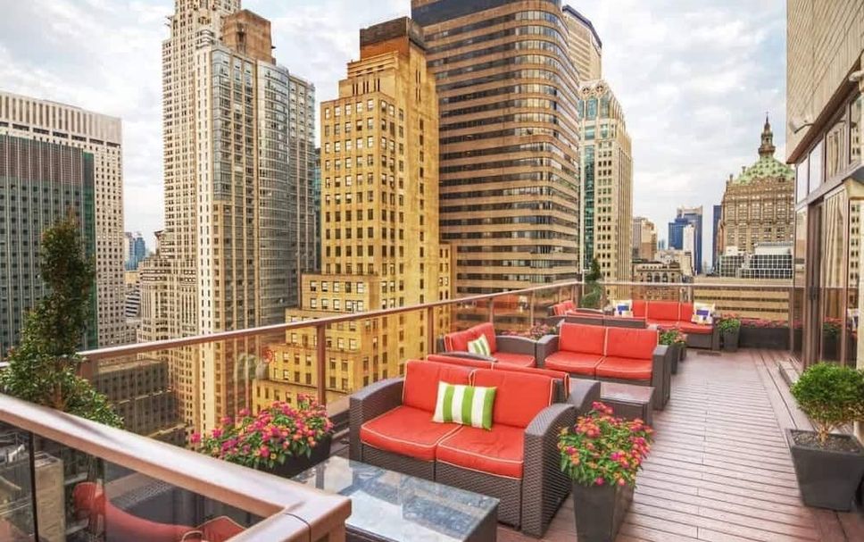 Balcony Photo