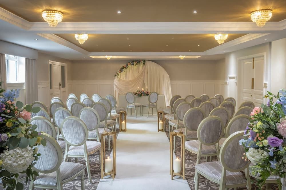 Banquet hall Photo