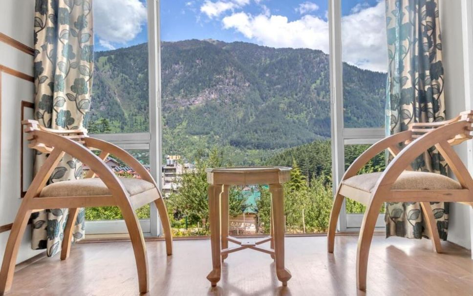 Balcony Photo