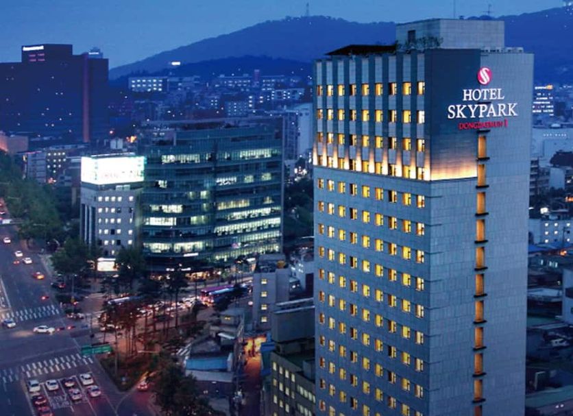Building Photo