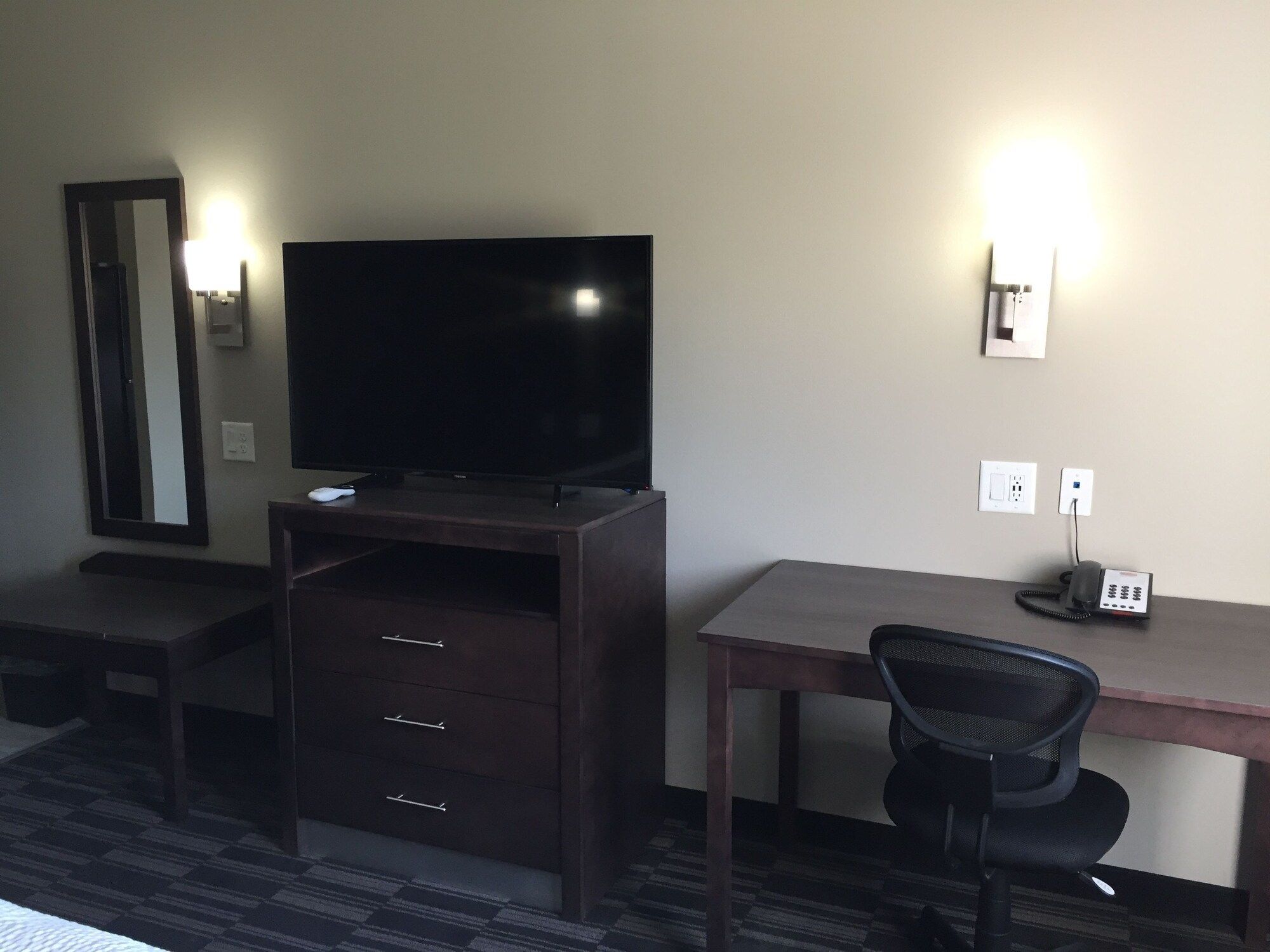 Room amenity