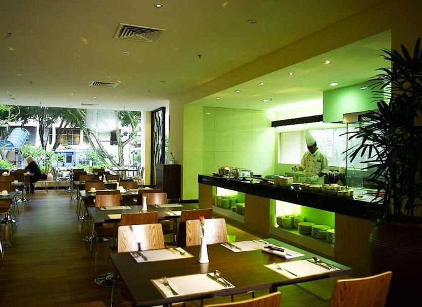 Restaurant Photo