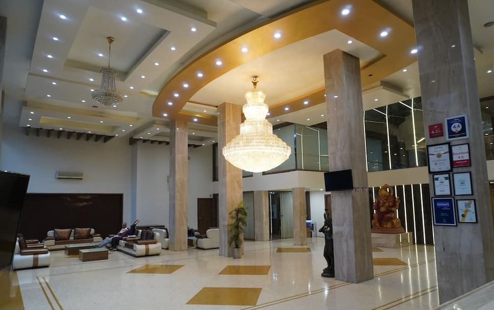 Lobby Photo