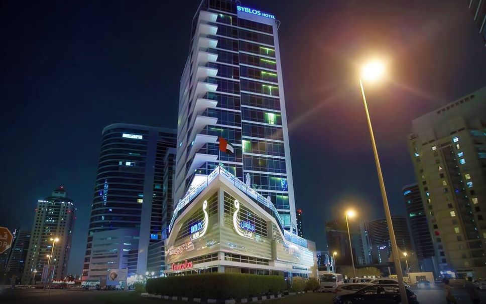 Building Photo