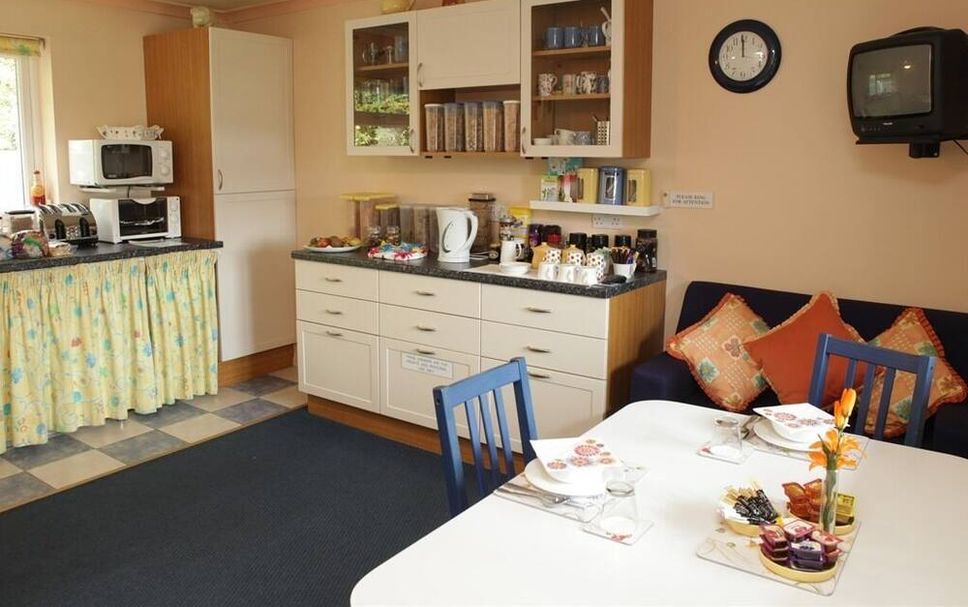 Dining room Photo