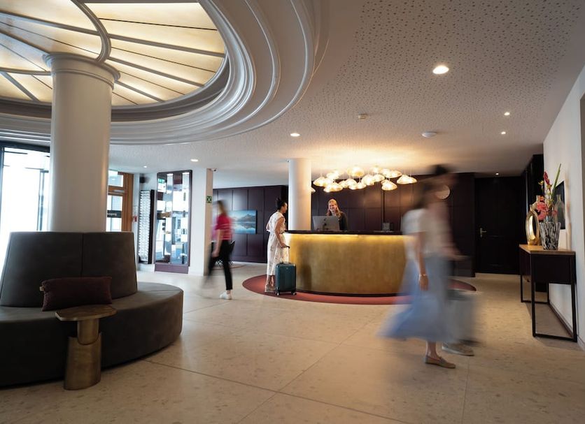 Lobby Photo
