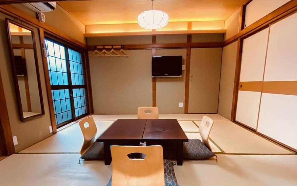 Dining room Photo