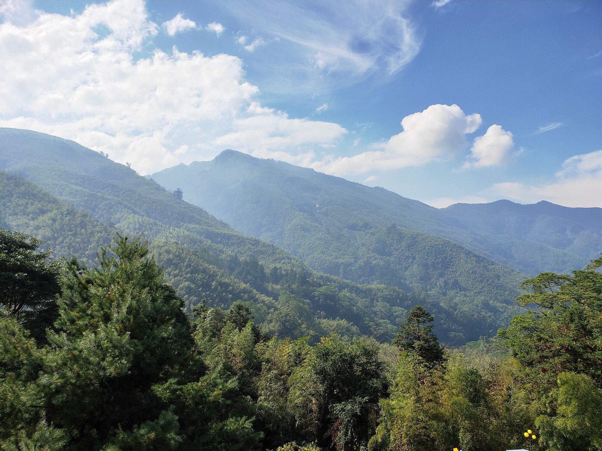 Outdoor view