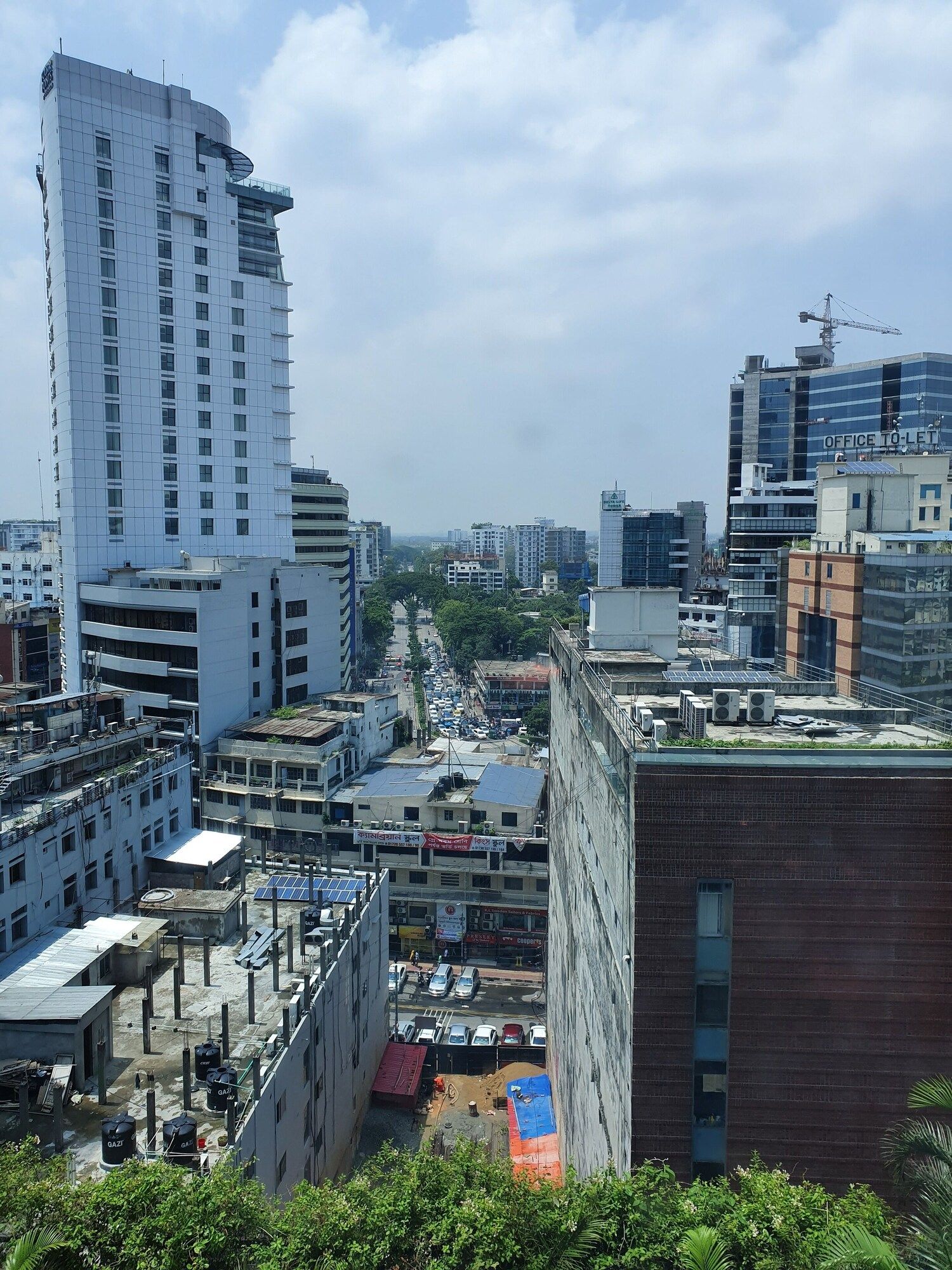 Outdoor view
