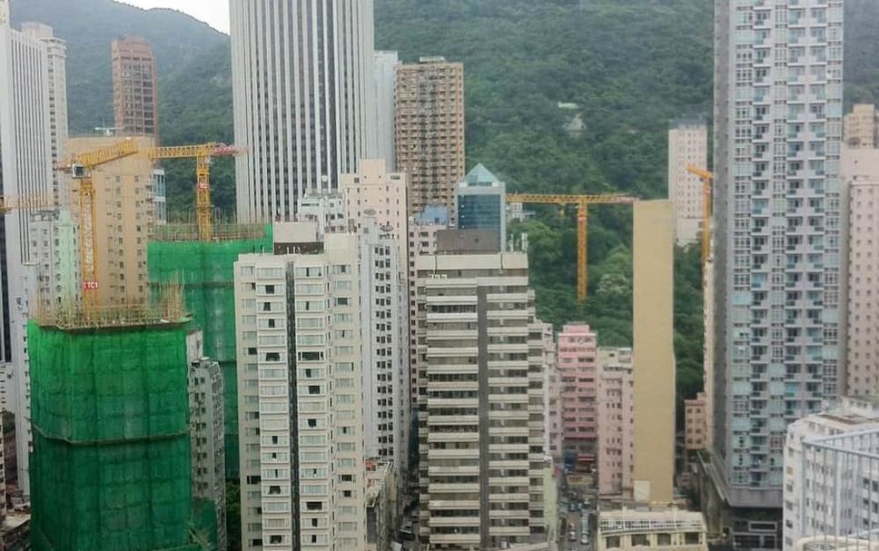Outdoor view Photo