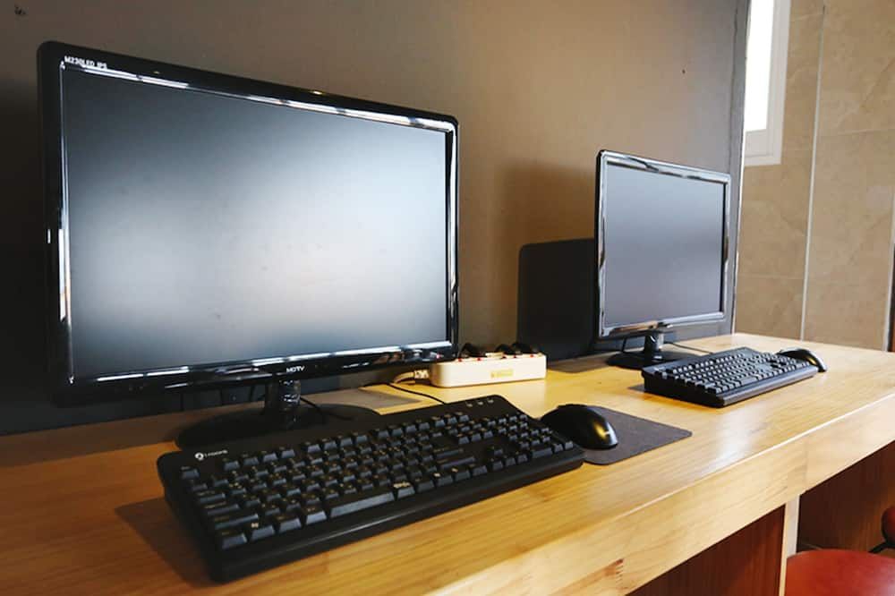Business centre