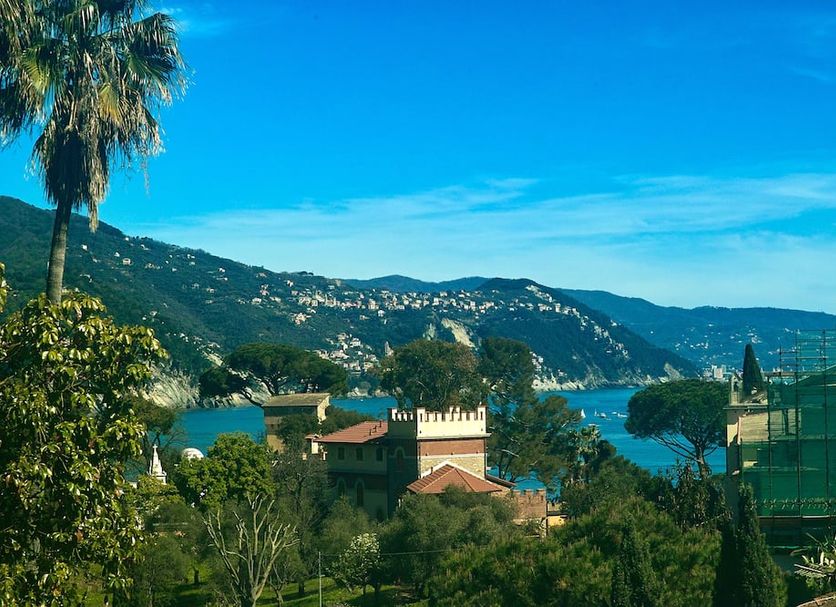 Outdoor view Photo