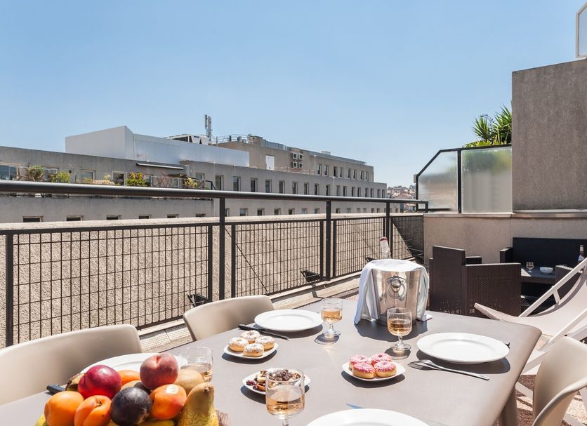 Balcony Photo