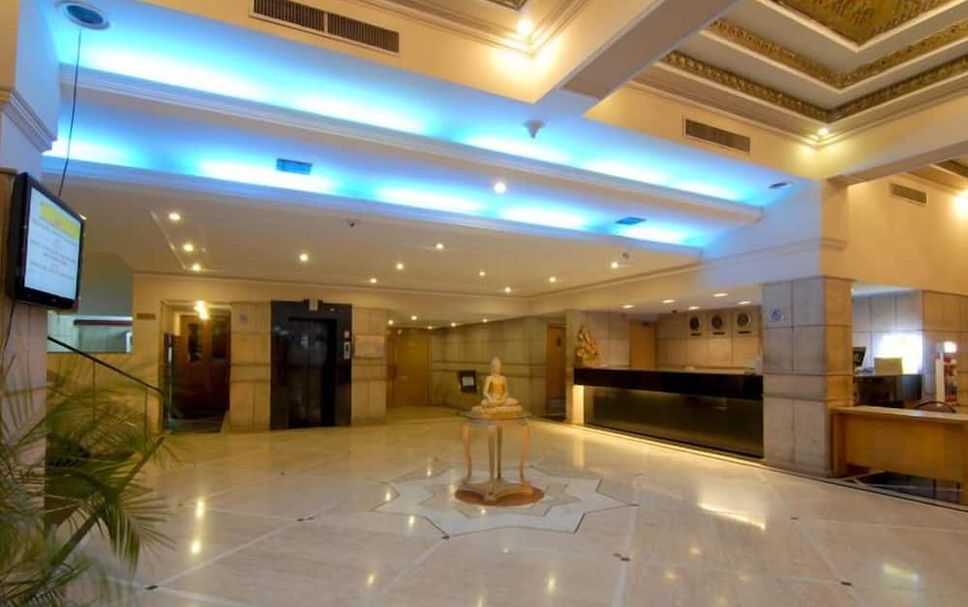 Lobby Photo