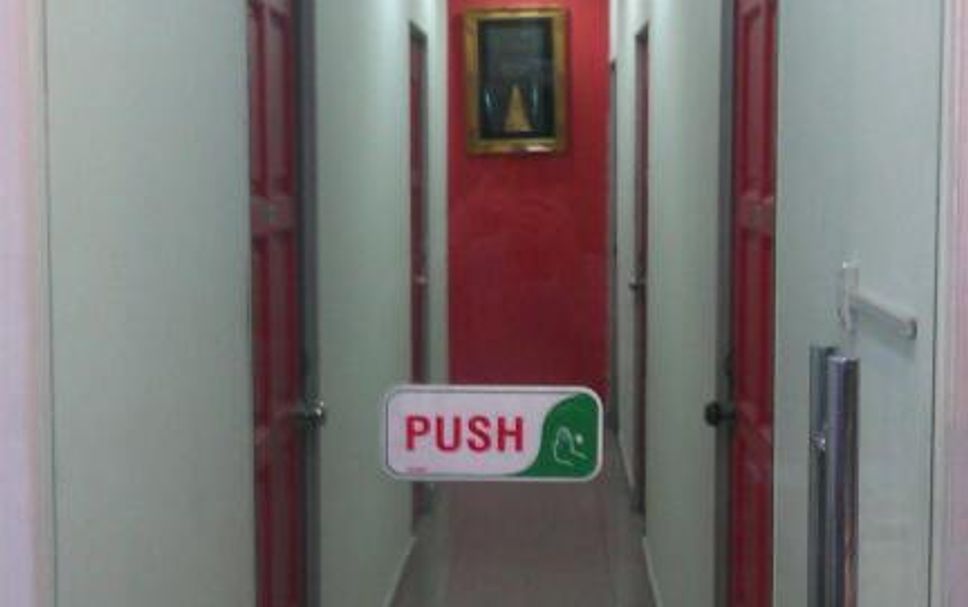 Hallway Photo